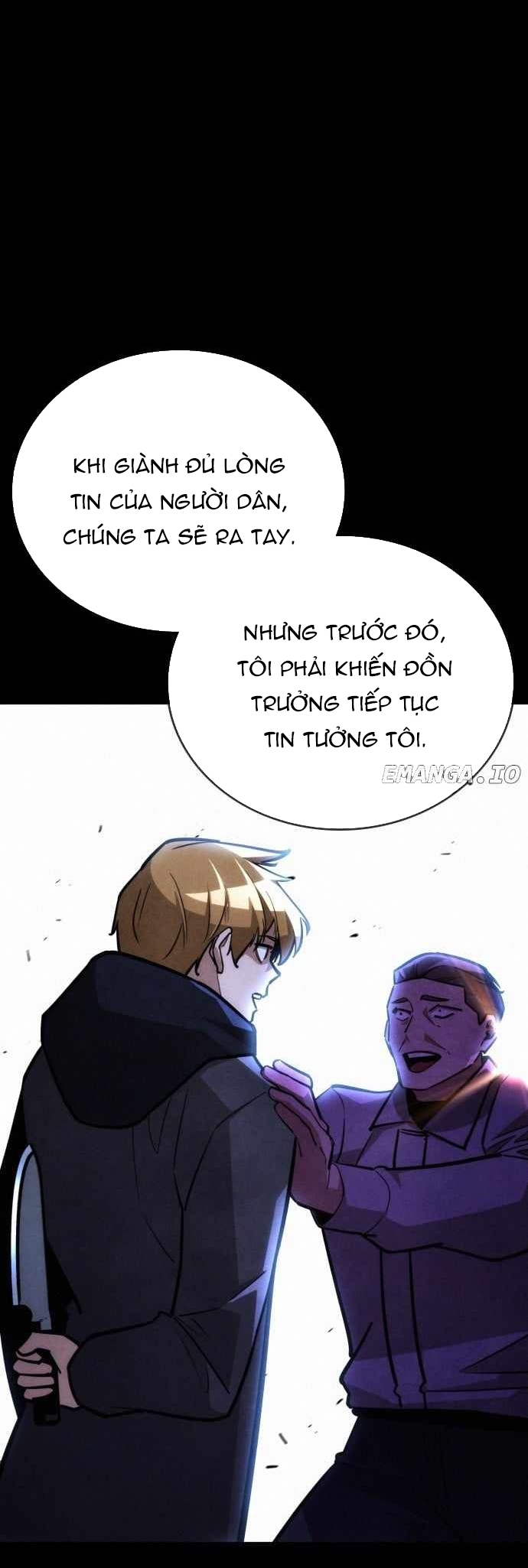 Hồi Quy Giả Chỉ Bảo Vệ Tôi Chap 26 - Next Chap 27