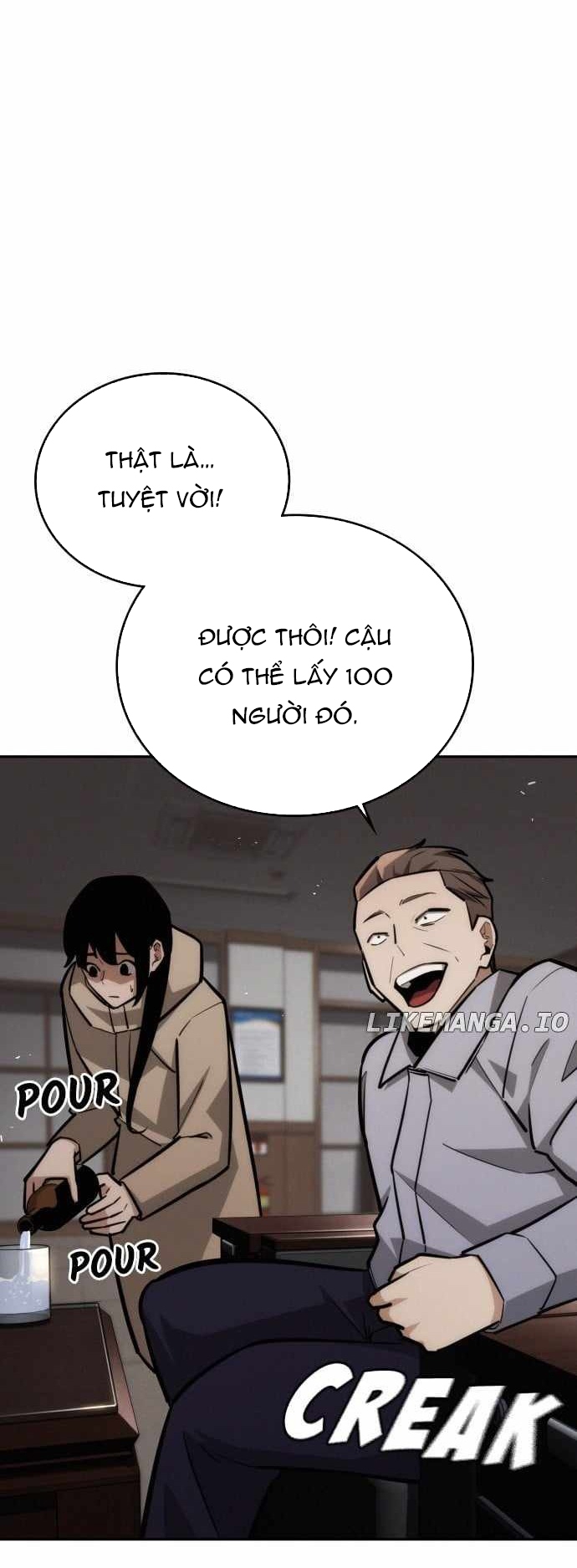 Hồi Quy Giả Chỉ Bảo Vệ Tôi Chap 26 - Next Chap 27