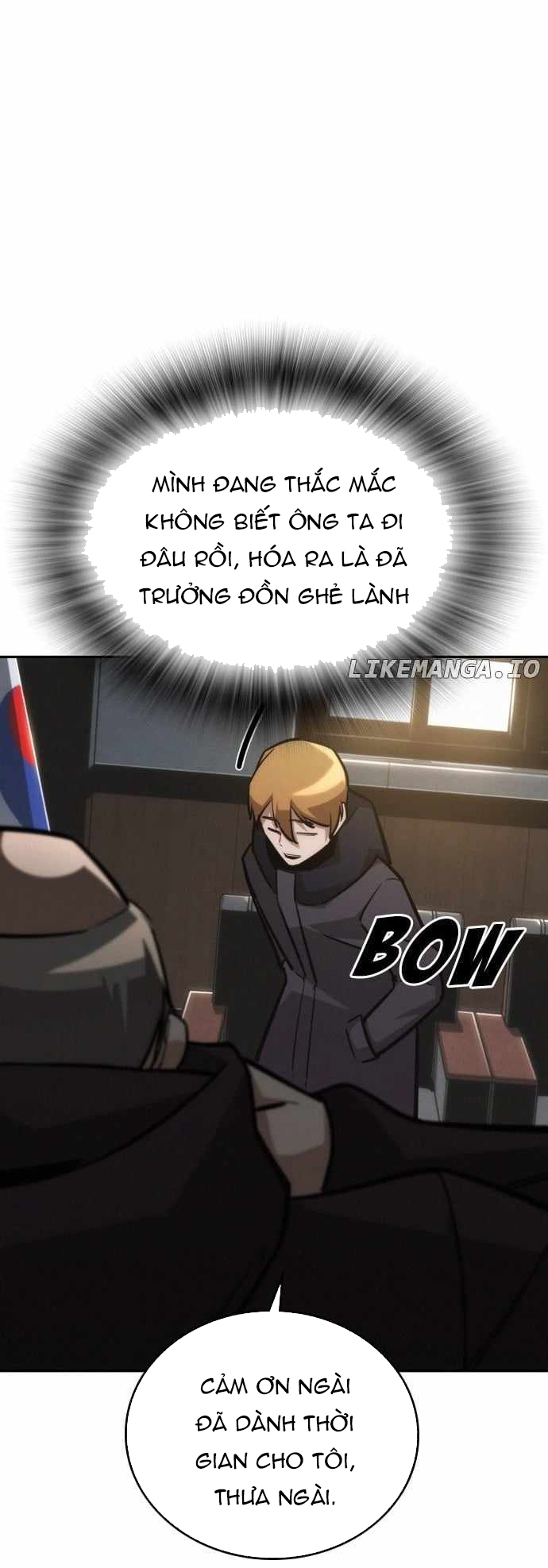 Hồi Quy Giả Chỉ Bảo Vệ Tôi Chap 26 - Next Chap 27