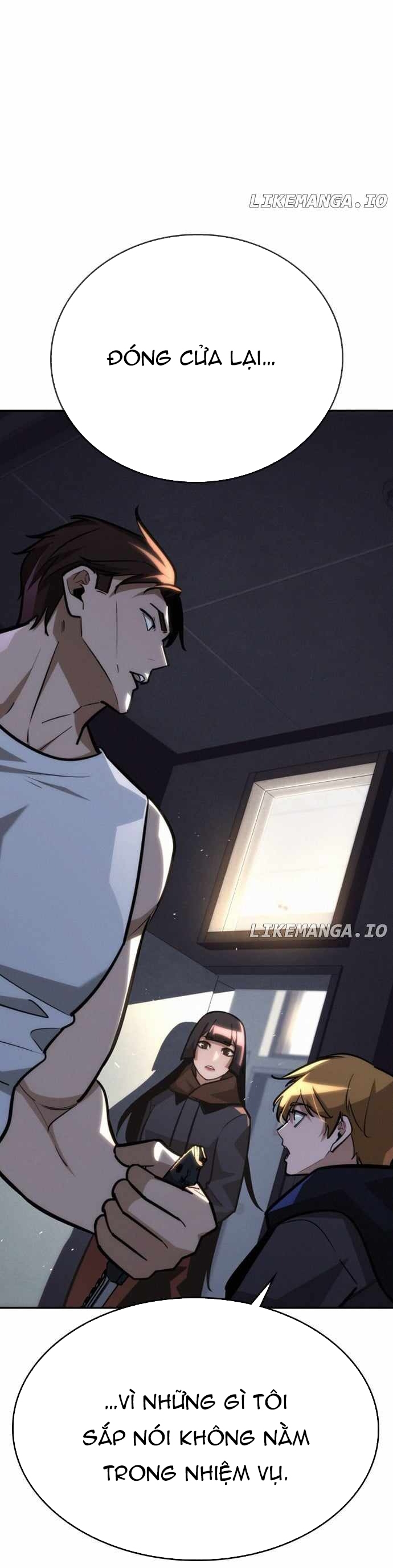 Hồi Quy Giả Chỉ Bảo Vệ Tôi Chap 26 - Next Chap 27