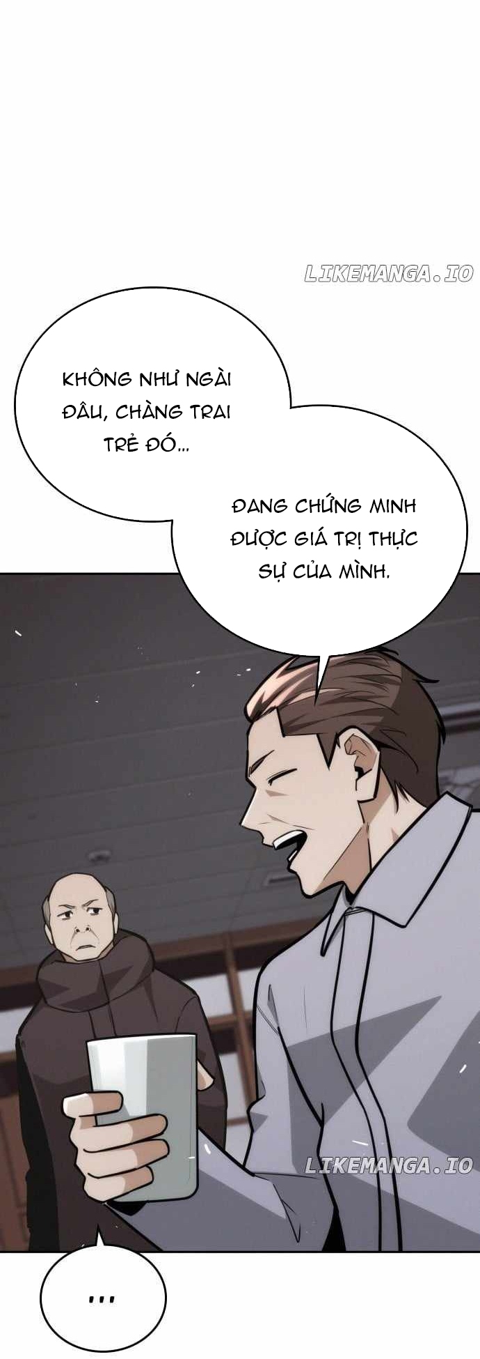 Hồi Quy Giả Chỉ Bảo Vệ Tôi Chap 26 - Next Chap 27