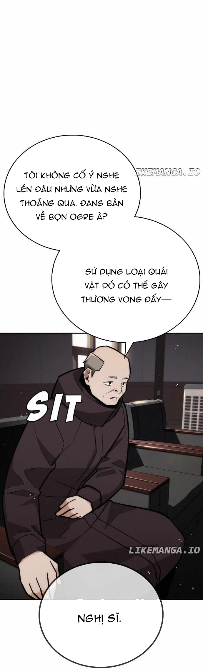 Hồi Quy Giả Chỉ Bảo Vệ Tôi Chap 26 - Next Chap 27