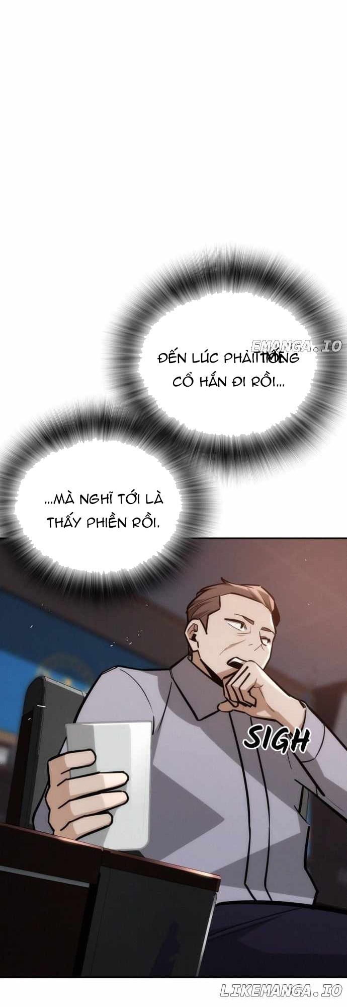 Hồi Quy Giả Chỉ Bảo Vệ Tôi Chap 26 - Next Chap 27