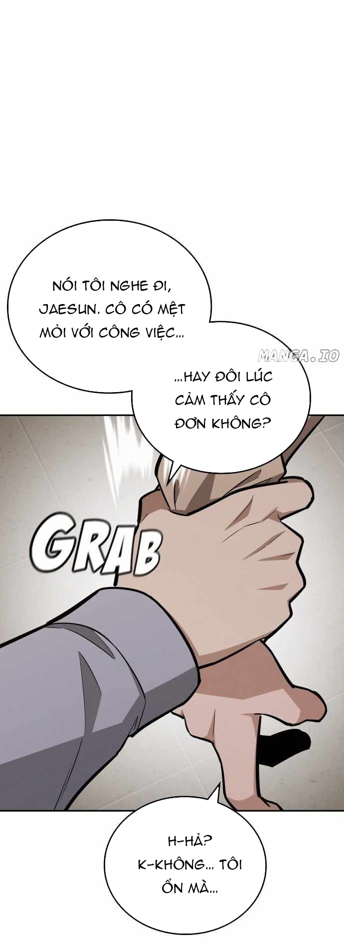 Hồi Quy Giả Chỉ Bảo Vệ Tôi Chap 26 - Next Chap 27