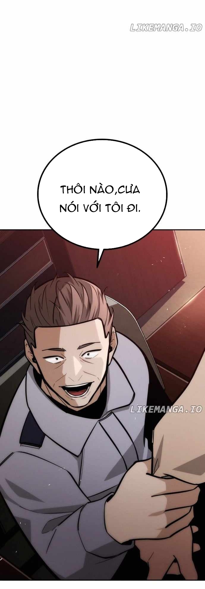 Hồi Quy Giả Chỉ Bảo Vệ Tôi Chap 26 - Next Chap 27