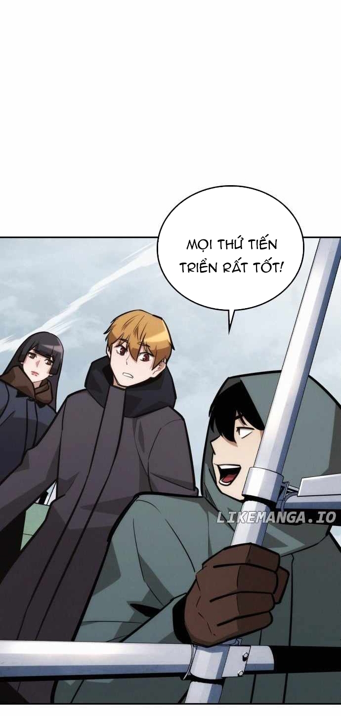 Hồi Quy Giả Chỉ Bảo Vệ Tôi Chap 26 - Next Chap 27