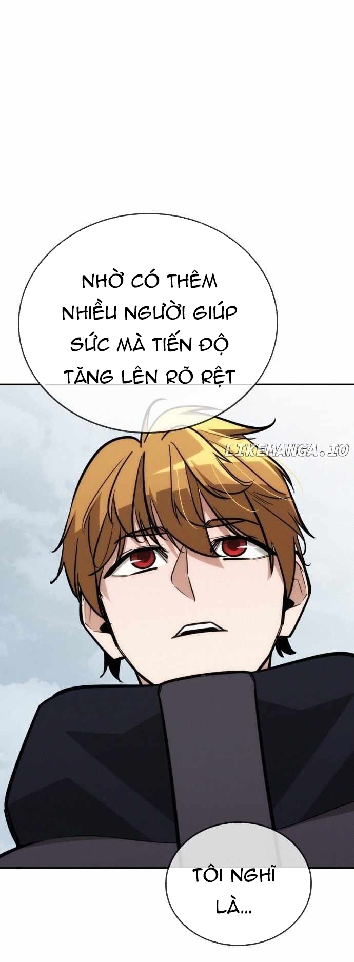 Hồi Quy Giả Chỉ Bảo Vệ Tôi Chap 26 - Next Chap 27
