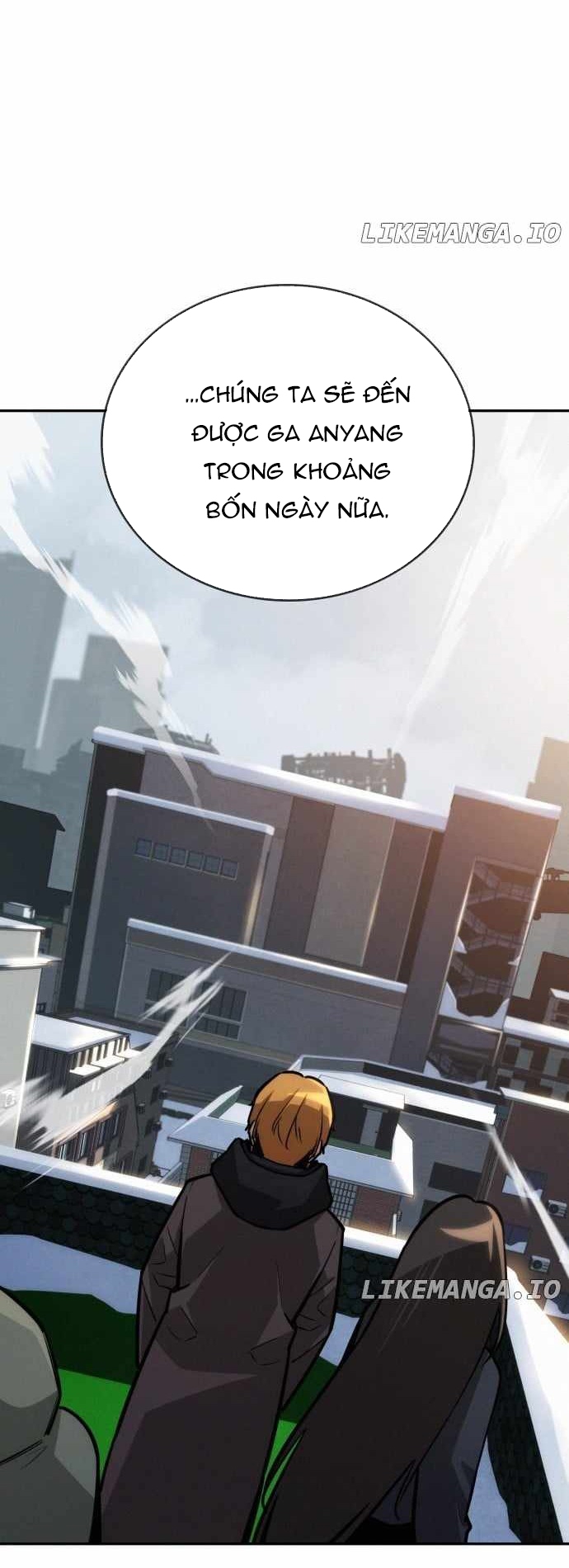 Hồi Quy Giả Chỉ Bảo Vệ Tôi Chap 26 - Next Chap 27