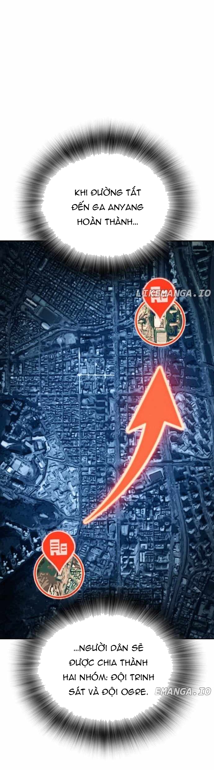 Hồi Quy Giả Chỉ Bảo Vệ Tôi Chap 26 - Next Chap 27