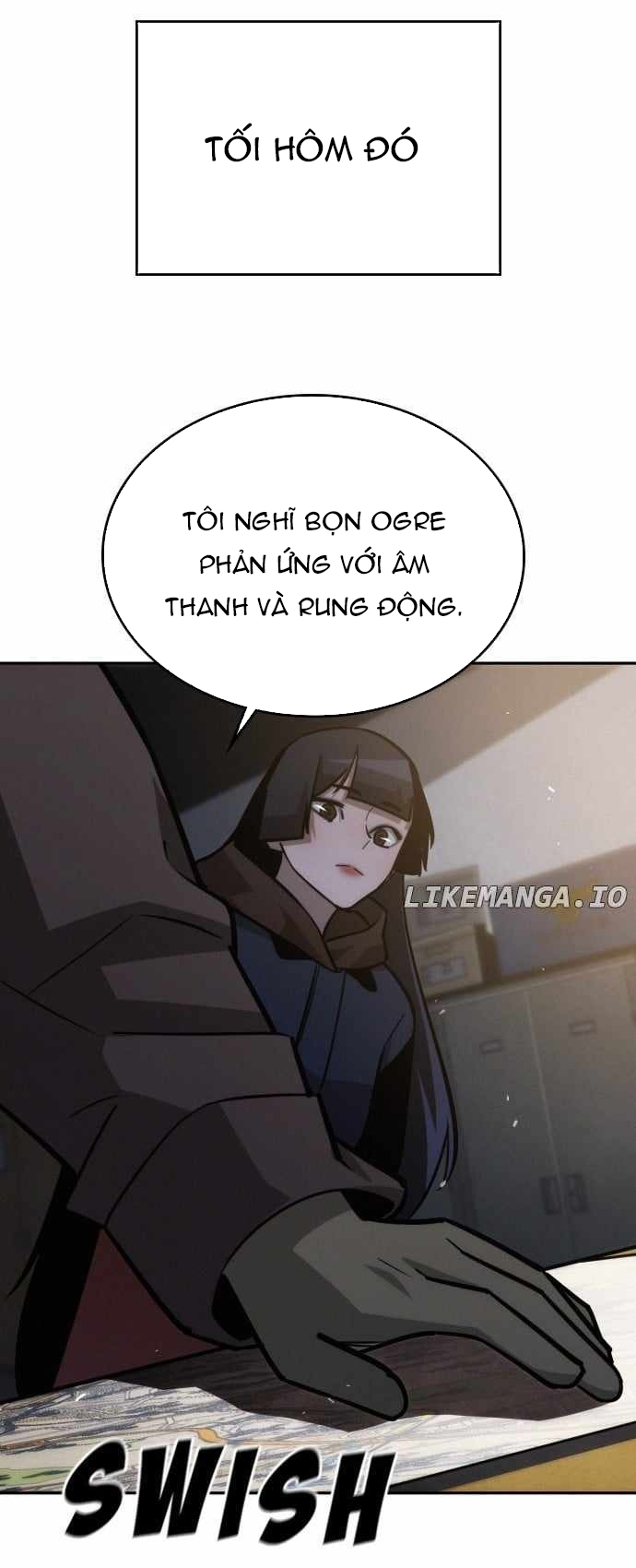 Hồi Quy Giả Chỉ Bảo Vệ Tôi Chap 26 - Next Chap 27
