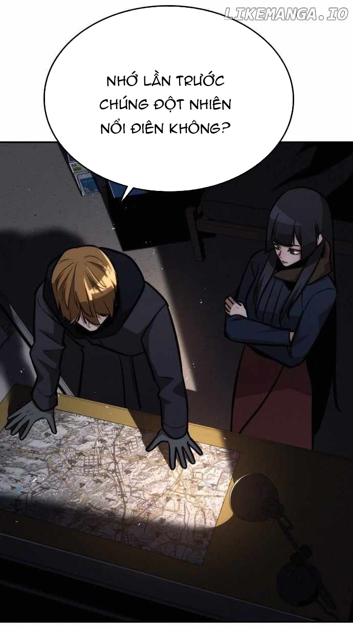 Hồi Quy Giả Chỉ Bảo Vệ Tôi Chap 26 - Next Chap 27