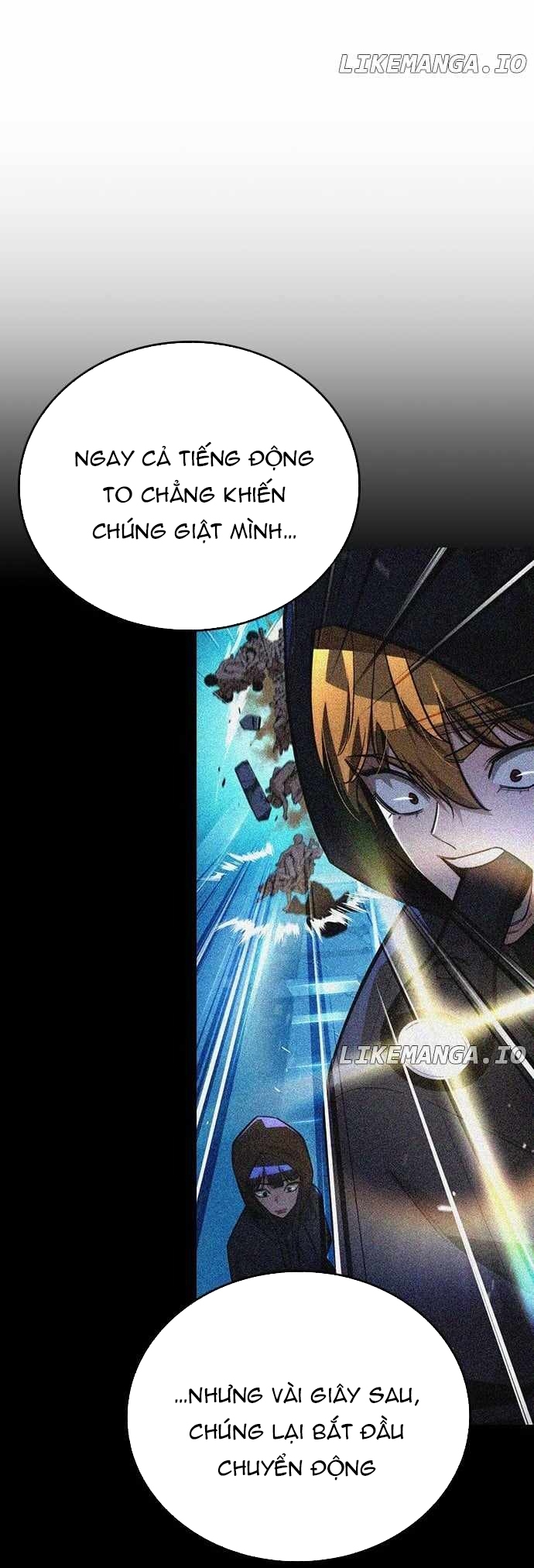 Hồi Quy Giả Chỉ Bảo Vệ Tôi Chap 26 - Next Chap 27
