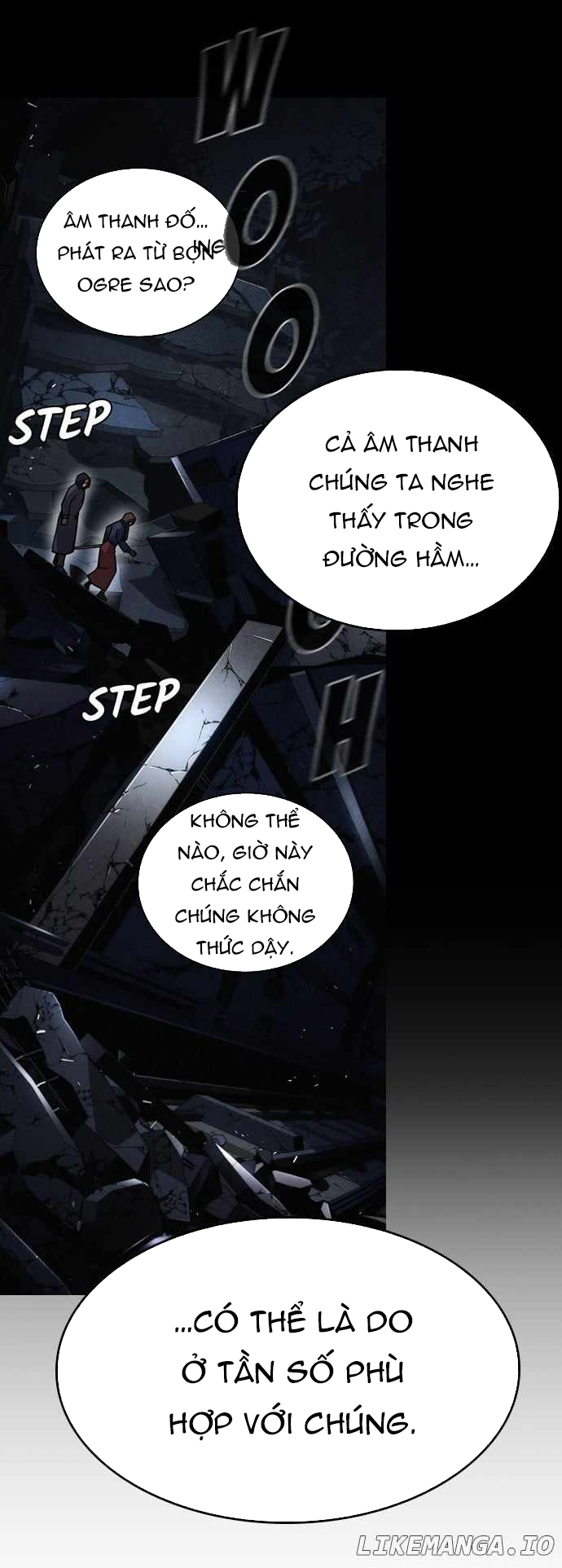 Hồi Quy Giả Chỉ Bảo Vệ Tôi Chap 26 - Next Chap 27