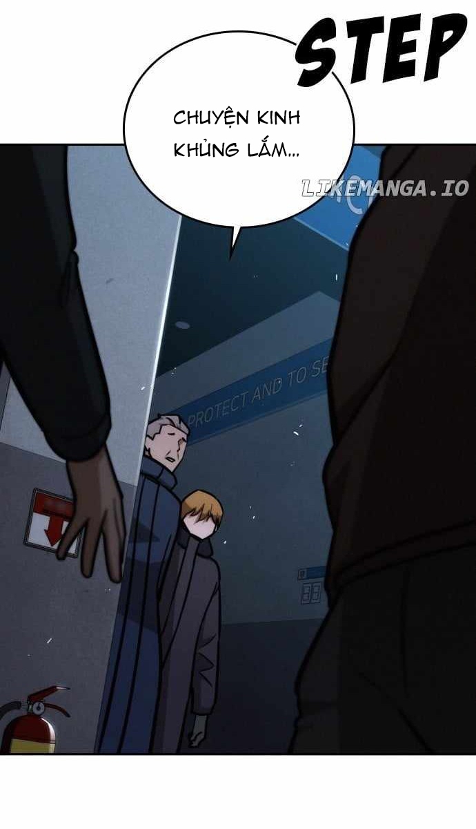 Hồi Quy Giả Chỉ Bảo Vệ Tôi Chap 26 - Next Chap 27