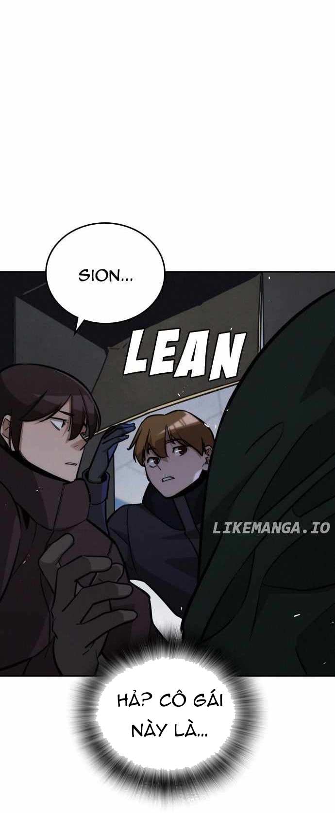 Hồi Quy Giả Chỉ Bảo Vệ Tôi Chap 26 - Next Chap 27