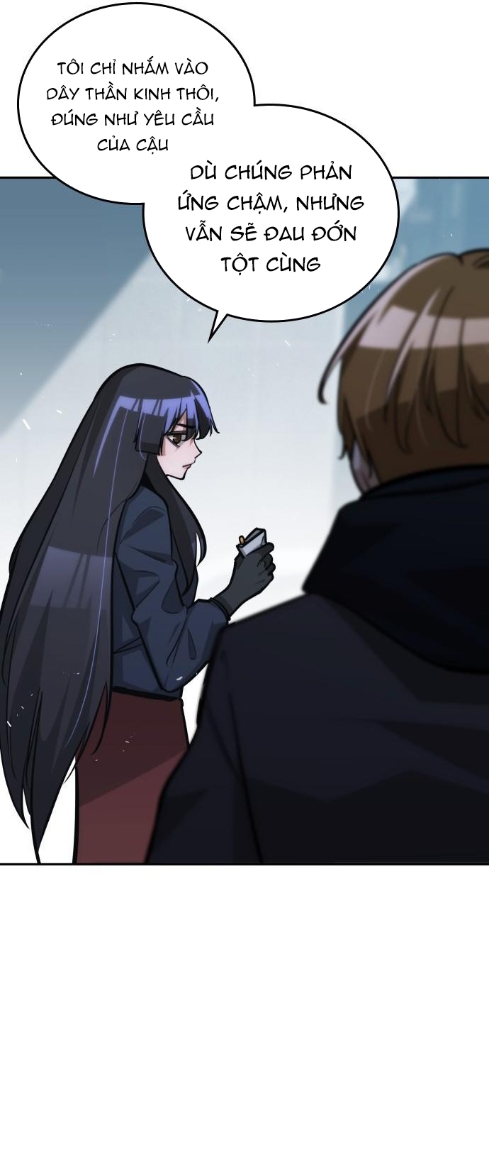 Hồi Quy Giả Chỉ Bảo Vệ Tôi Chap 27 - Next Chap 28