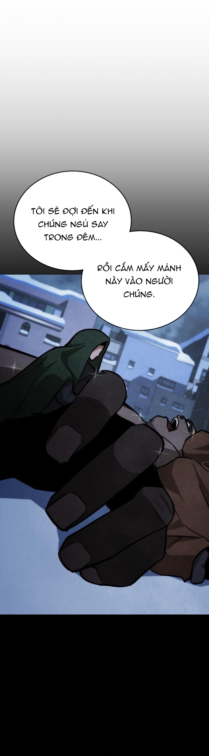 Hồi Quy Giả Chỉ Bảo Vệ Tôi Chap 27 - Next Chap 28