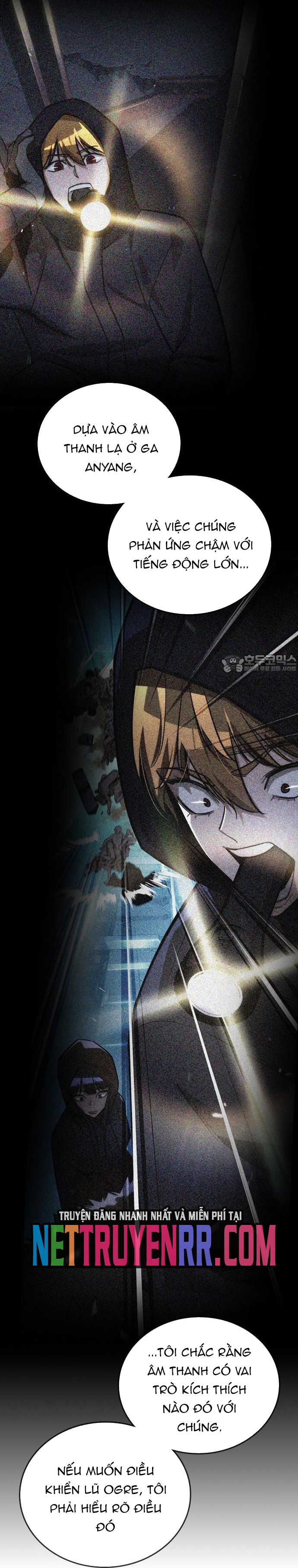 Hồi Quy Giả Chỉ Bảo Vệ Tôi Chap 27 - Next Chap 28