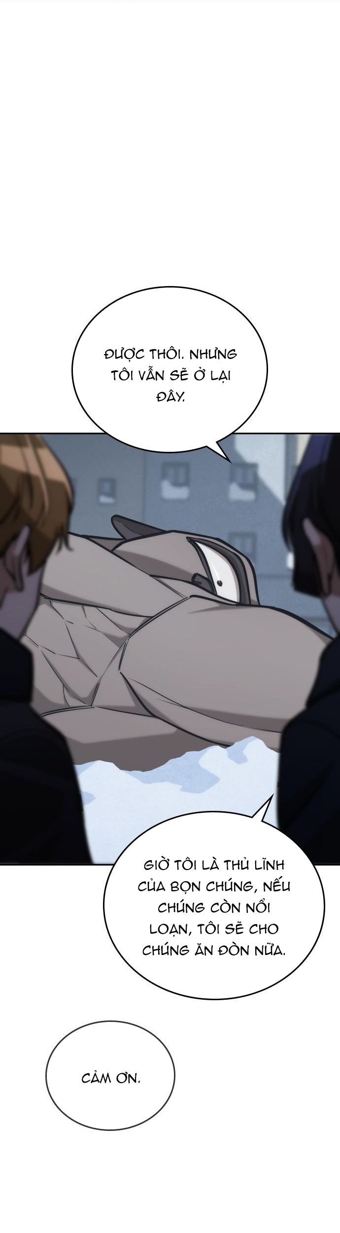 Hồi Quy Giả Chỉ Bảo Vệ Tôi Chap 27 - Next Chap 28