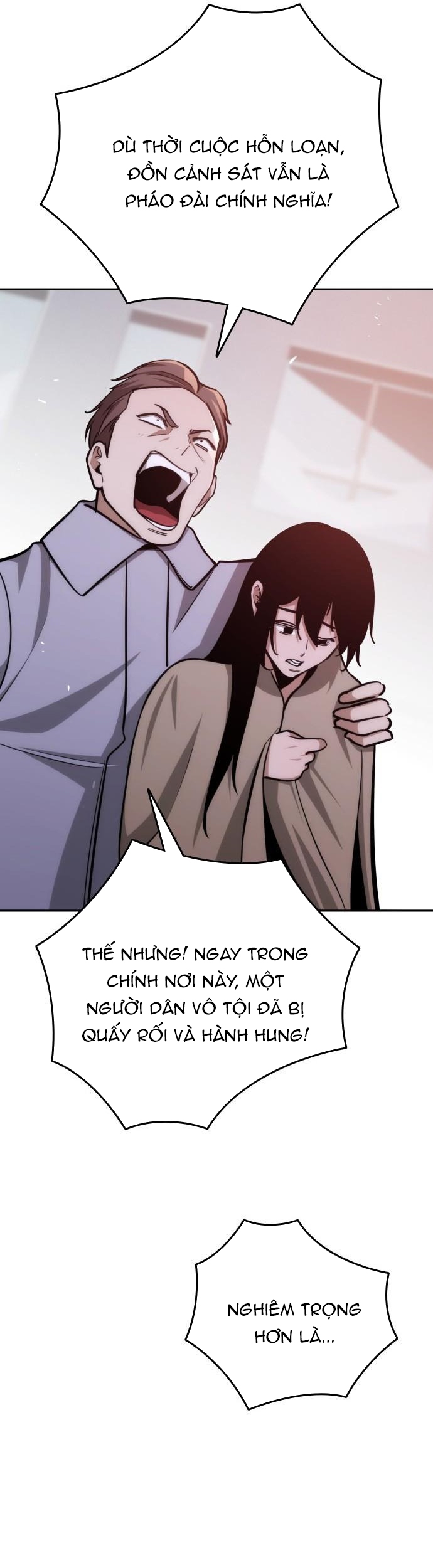 Hồi Quy Giả Chỉ Bảo Vệ Tôi Chap 27 - Next Chap 28