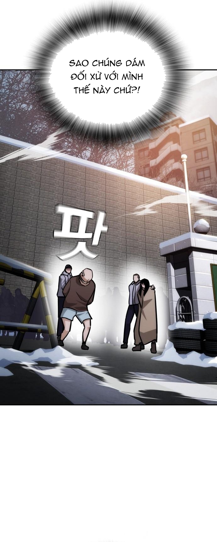 Hồi Quy Giả Chỉ Bảo Vệ Tôi Chap 27 - Next Chap 28