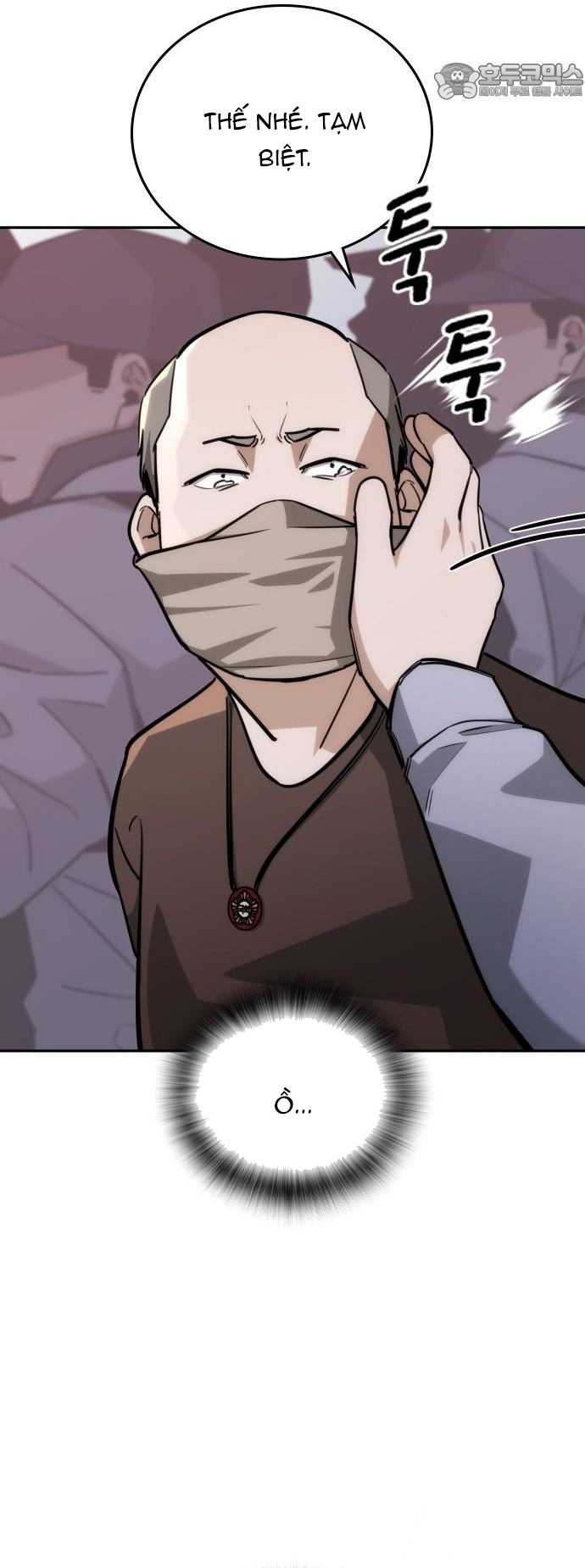 Hồi Quy Giả Chỉ Bảo Vệ Tôi Chap 27 - Next Chap 28