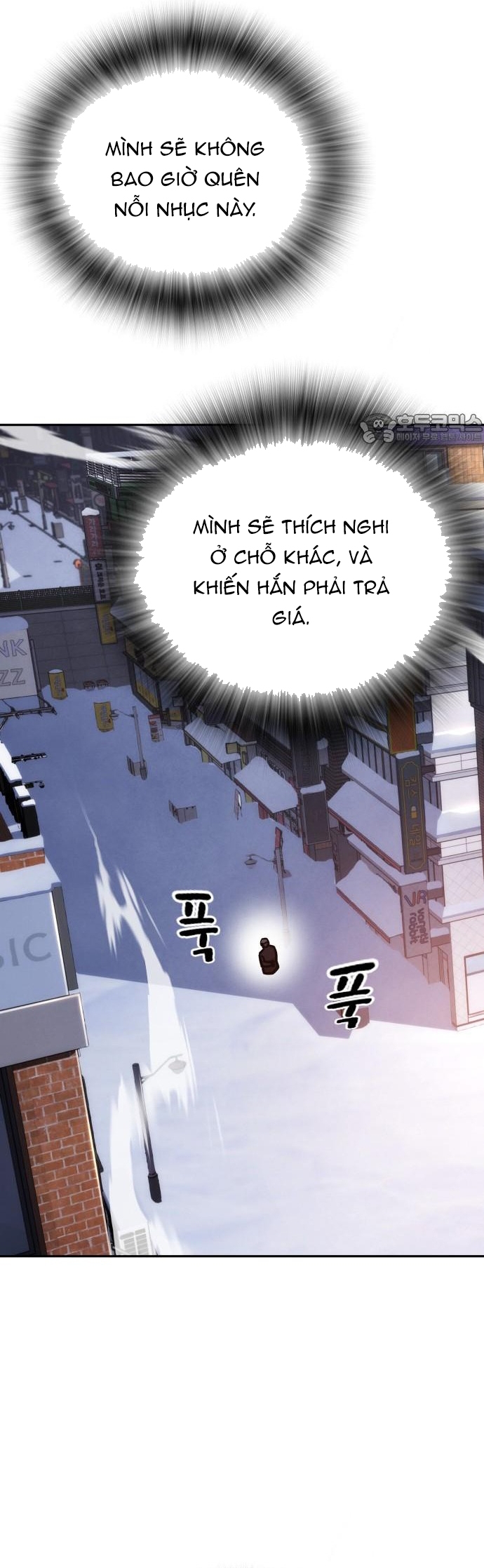 Hồi Quy Giả Chỉ Bảo Vệ Tôi Chap 27 - Next Chap 28