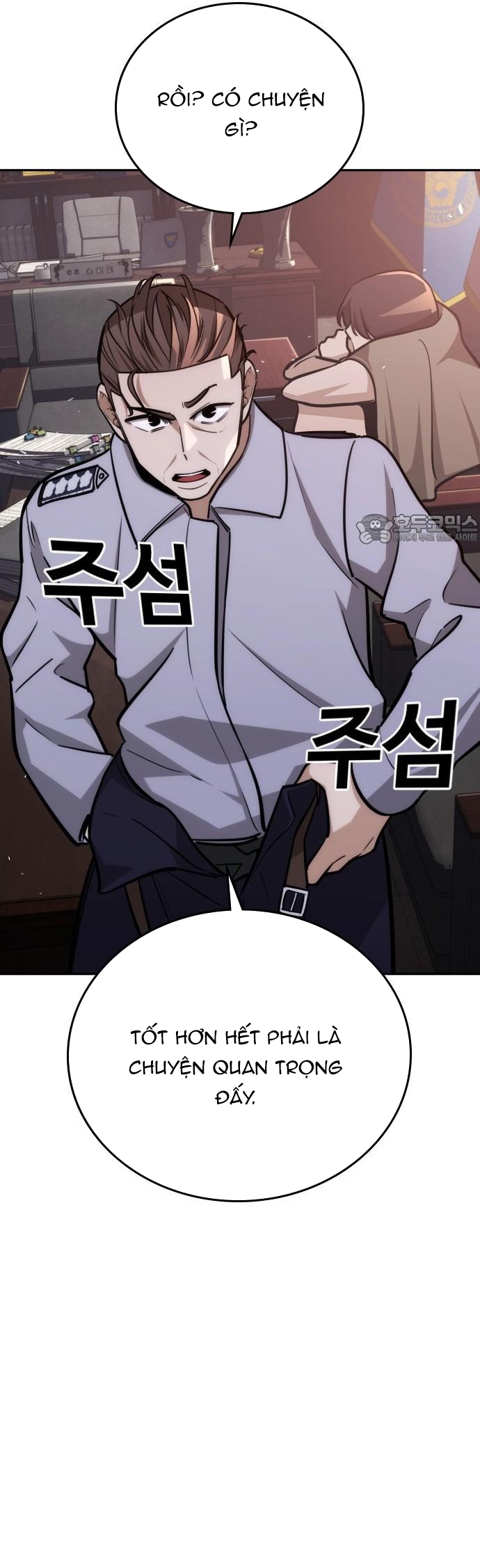 Hồi Quy Giả Chỉ Bảo Vệ Tôi Chap 27 - Next Chap 28