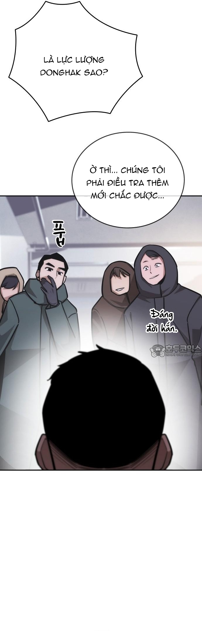 Hồi Quy Giả Chỉ Bảo Vệ Tôi Chap 27 - Next Chap 28