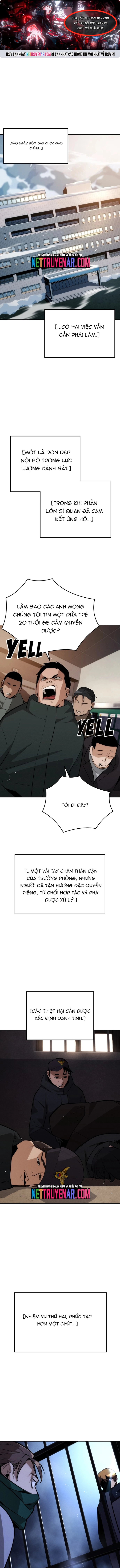 Hồi Quy Giả Chỉ Bảo Vệ Tôi Chap 31 - Next Chap 32