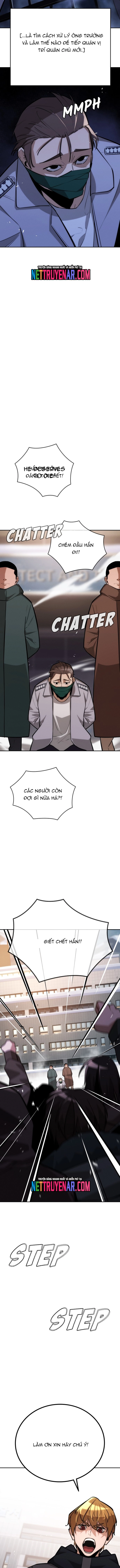 Hồi Quy Giả Chỉ Bảo Vệ Tôi Chap 31 - Next Chap 32