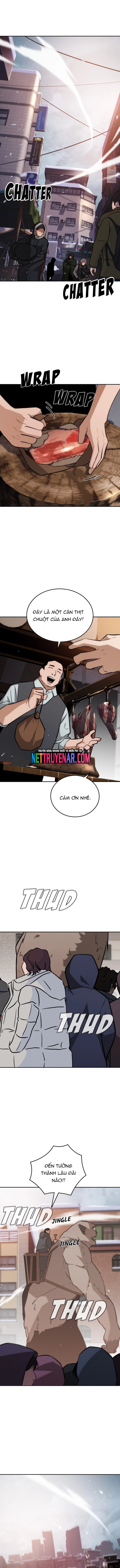 Hồi Quy Giả Chỉ Bảo Vệ Tôi Chap 31 - Next Chap 32