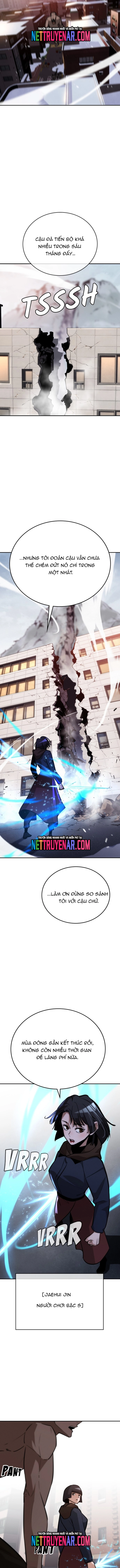 Hồi Quy Giả Chỉ Bảo Vệ Tôi Chap 31 - Next Chap 32