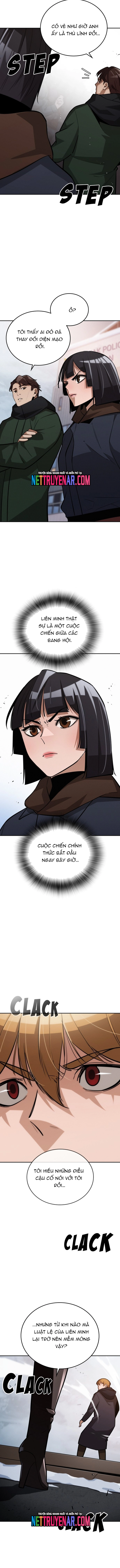 Hồi Quy Giả Chỉ Bảo Vệ Tôi Chap 31 - Next Chap 32