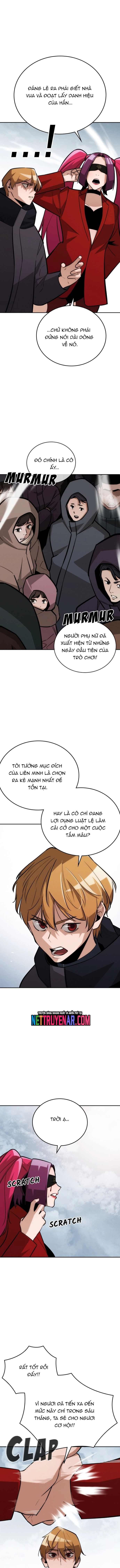 Hồi Quy Giả Chỉ Bảo Vệ Tôi Chap 31 - Next Chap 32