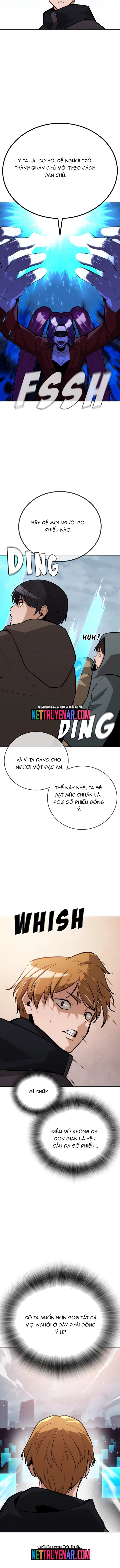 Hồi Quy Giả Chỉ Bảo Vệ Tôi Chap 31 - Next Chap 32