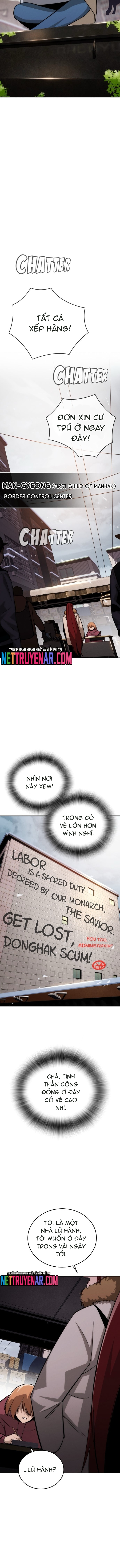 Hồi Quy Giả Chỉ Bảo Vệ Tôi Chap 33 - Next Chap 34