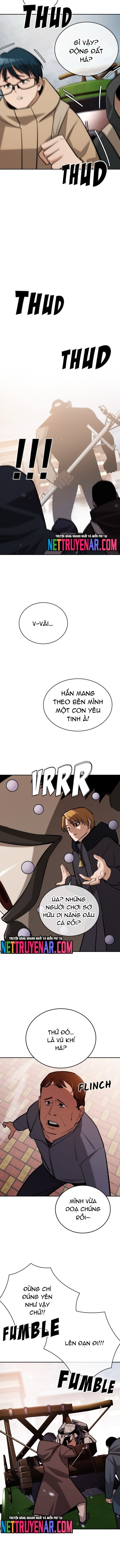 Hồi Quy Giả Chỉ Bảo Vệ Tôi Chap 33 - Next Chap 34