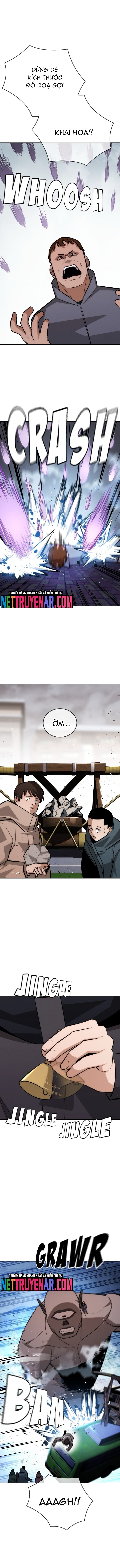 Hồi Quy Giả Chỉ Bảo Vệ Tôi Chap 33 - Next Chap 34