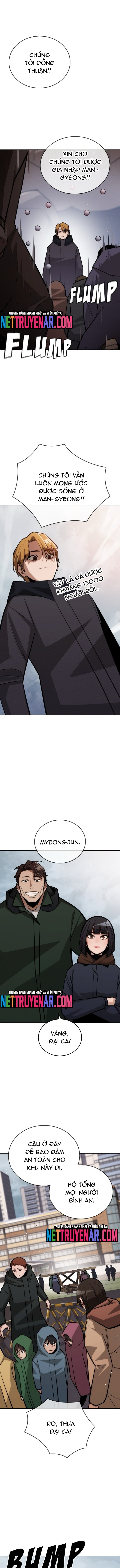 Hồi Quy Giả Chỉ Bảo Vệ Tôi Chap 33 - Next Chap 34