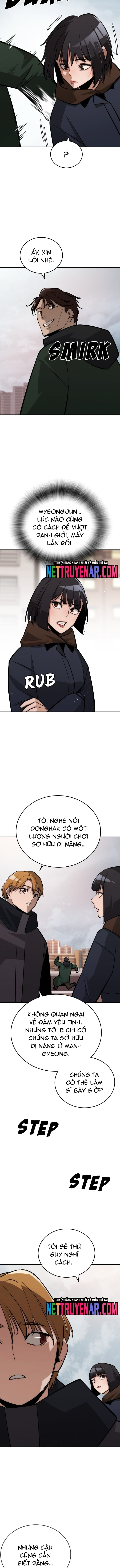 Hồi Quy Giả Chỉ Bảo Vệ Tôi Chap 33 - Next Chap 34