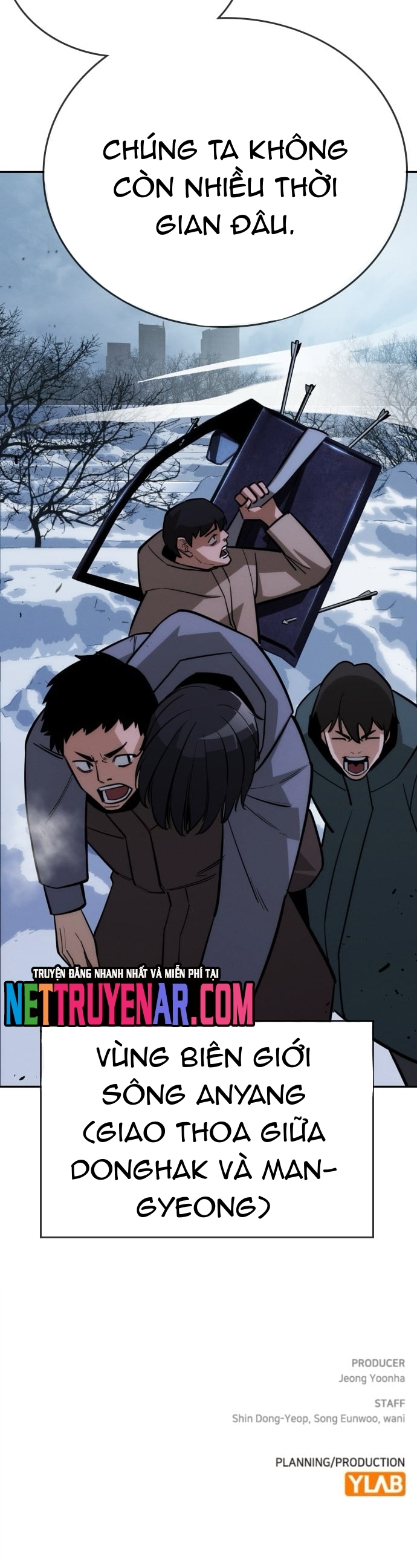 Hồi Quy Giả Chỉ Bảo Vệ Tôi Chap 33 - Next Chap 34