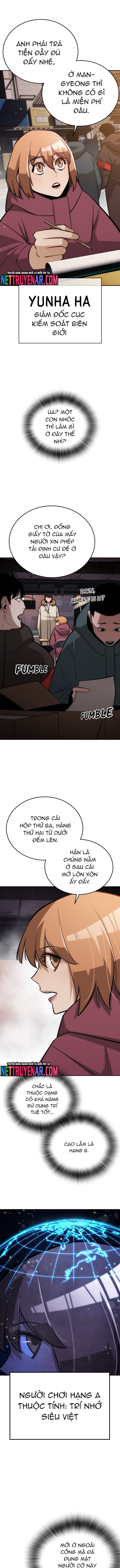 Hồi Quy Giả Chỉ Bảo Vệ Tôi Chap 33 - Next Chap 34