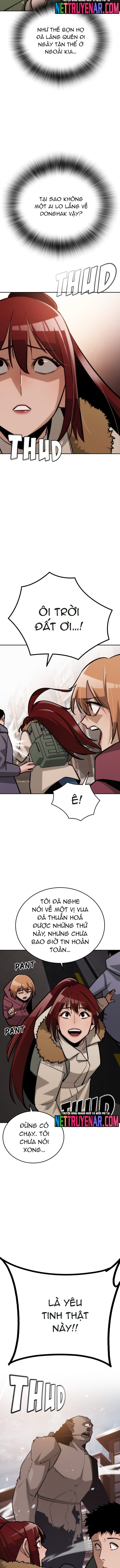 Hồi Quy Giả Chỉ Bảo Vệ Tôi Chap 33 - Next Chap 34