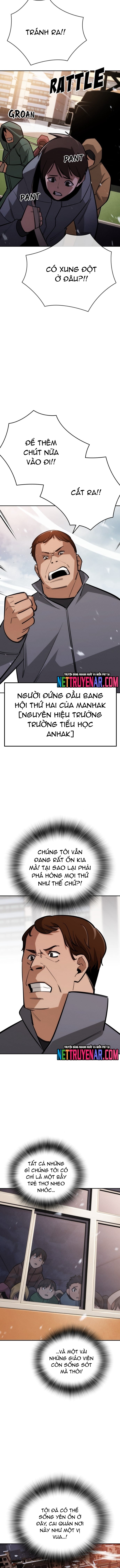 Hồi Quy Giả Chỉ Bảo Vệ Tôi Chap 33 - Next Chap 34