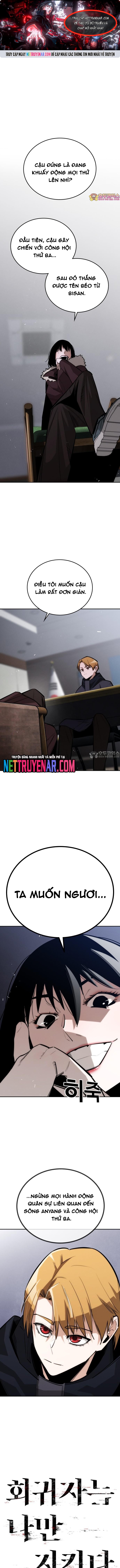 Hồi Quy Giả Chỉ Bảo Vệ Tôi Chap 36 - Next Chap 37