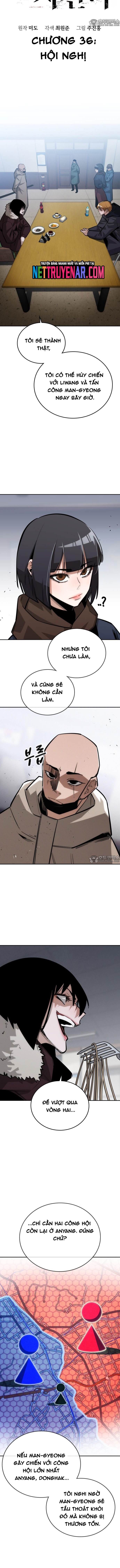 Hồi Quy Giả Chỉ Bảo Vệ Tôi Chap 36 - Next Chap 37