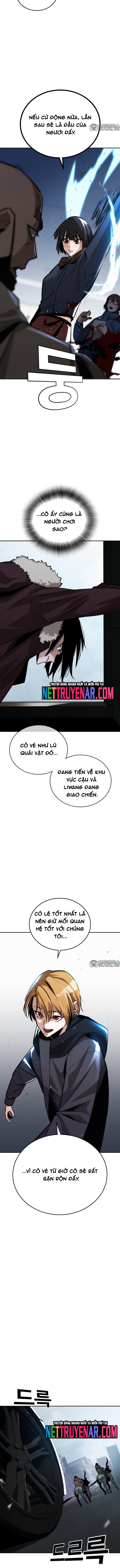 Hồi Quy Giả Chỉ Bảo Vệ Tôi Chap 36 - Next Chap 37