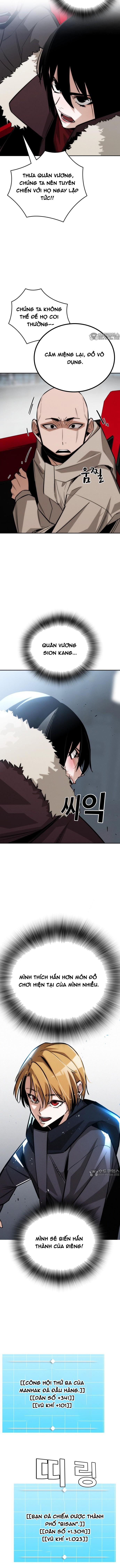 Hồi Quy Giả Chỉ Bảo Vệ Tôi Chap 36 - Next Chap 37