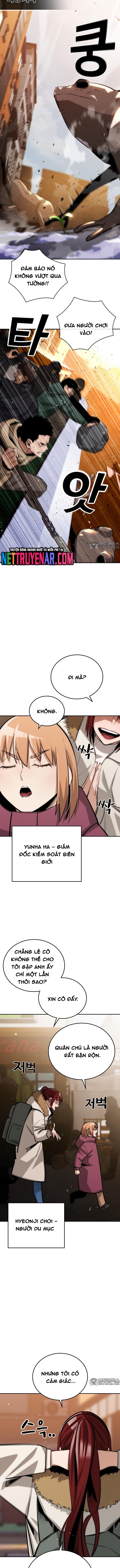 Hồi Quy Giả Chỉ Bảo Vệ Tôi Chap 36 - Next Chap 37